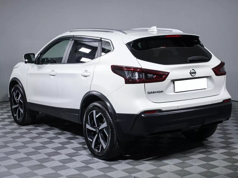 Qashqai