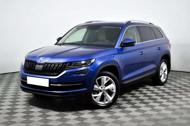 Kodiaq