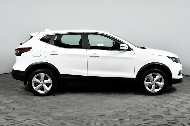Qashqai