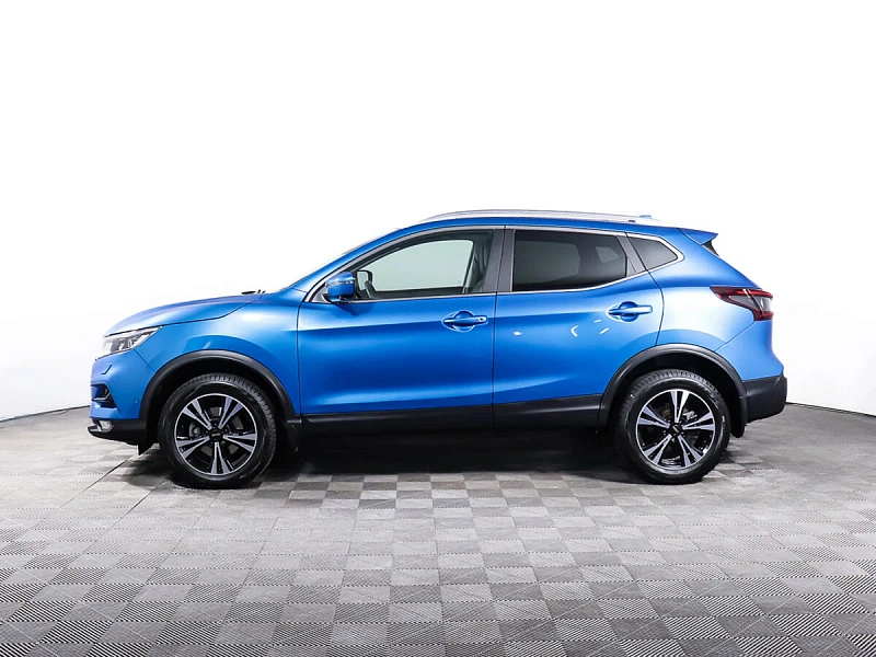 Qashqai