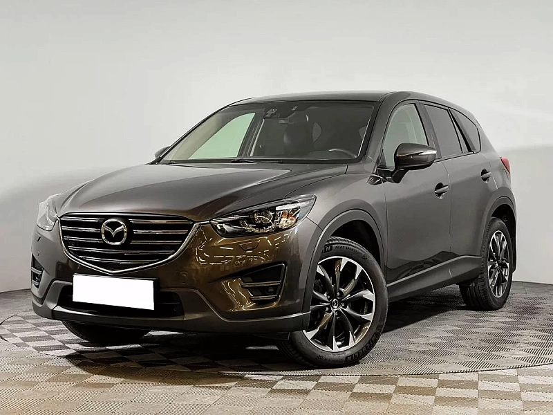 CX-5