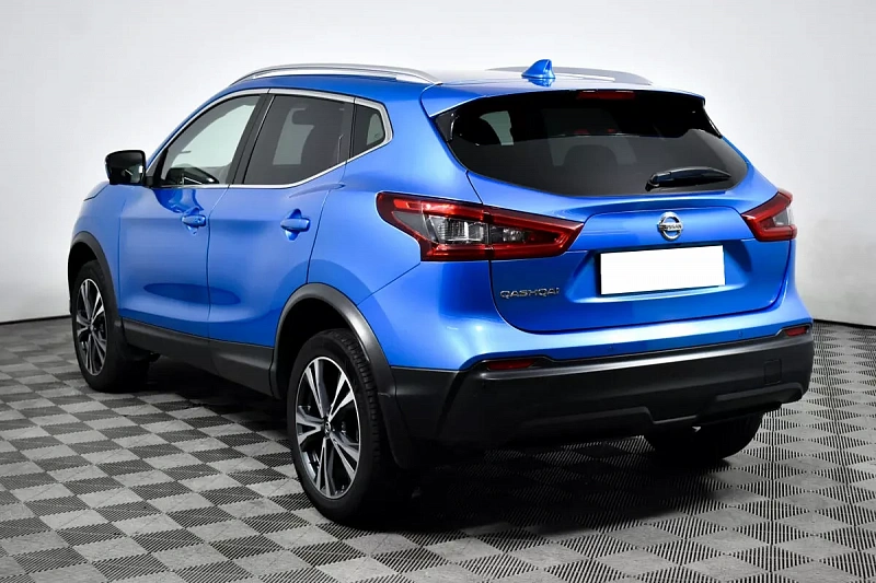 Qashqai