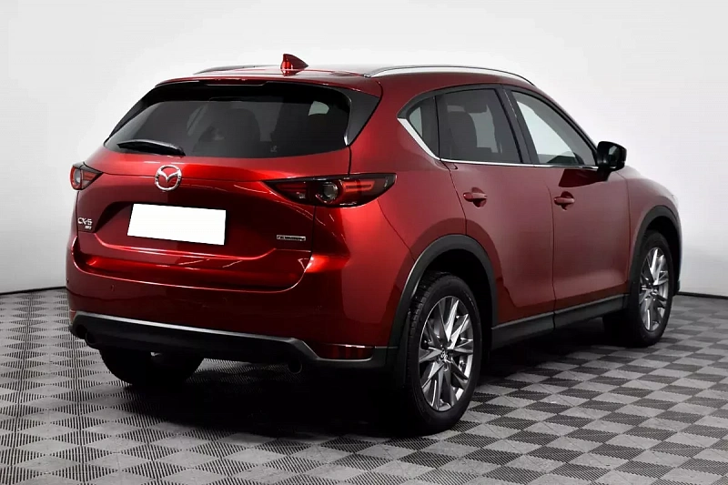 CX-5