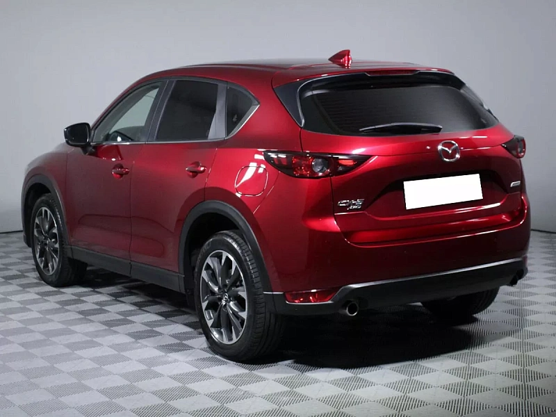 CX-5