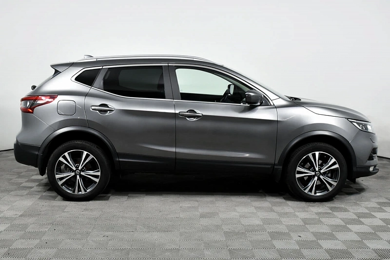 Qashqai