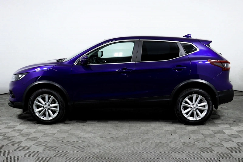 Qashqai