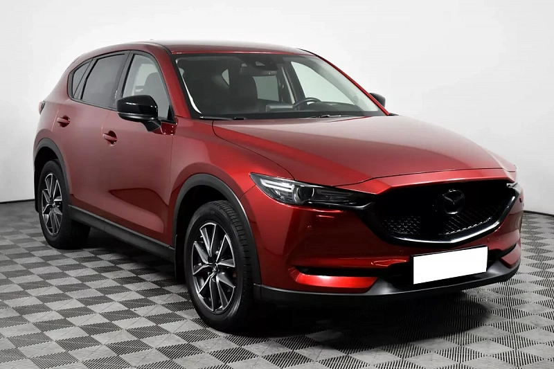 CX-5