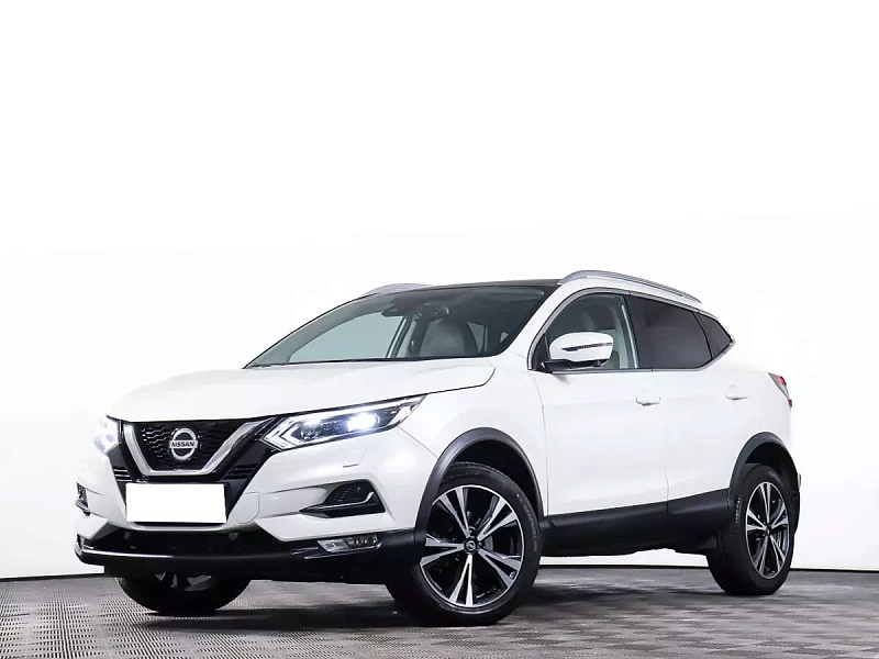 Qashqai