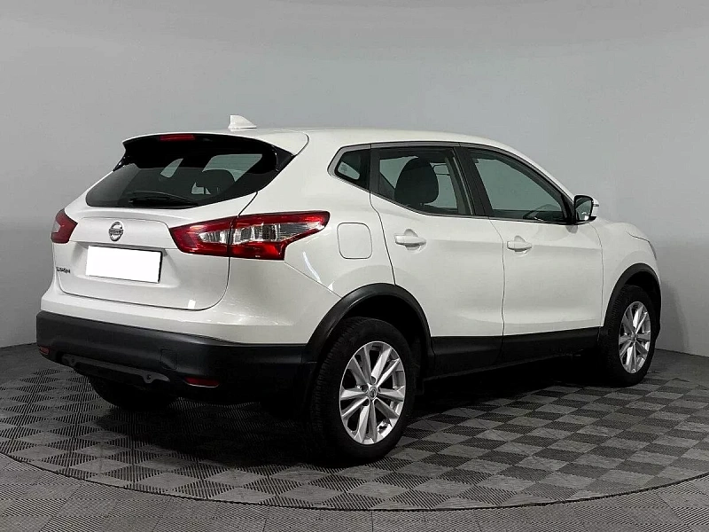 Qashqai