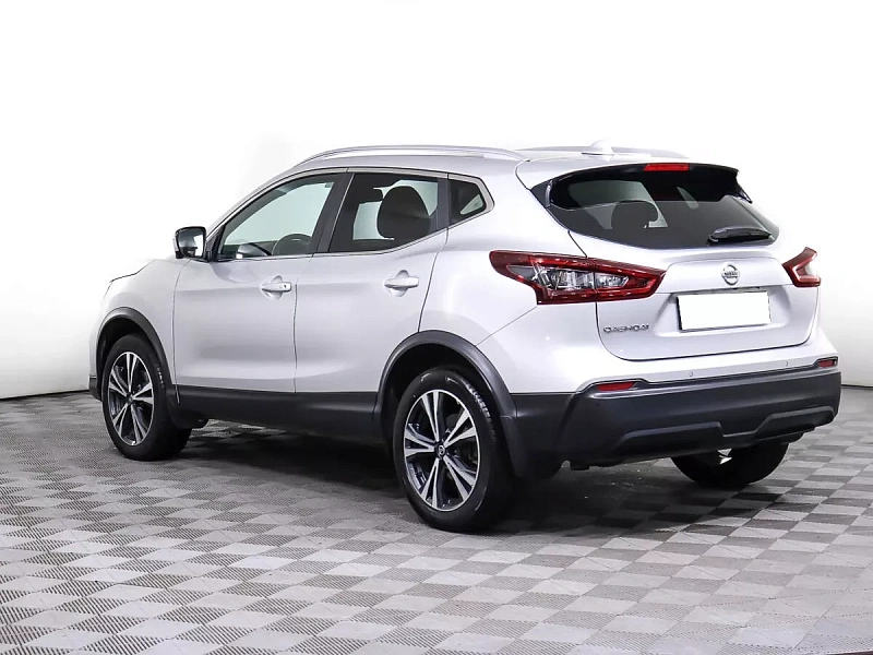 Qashqai