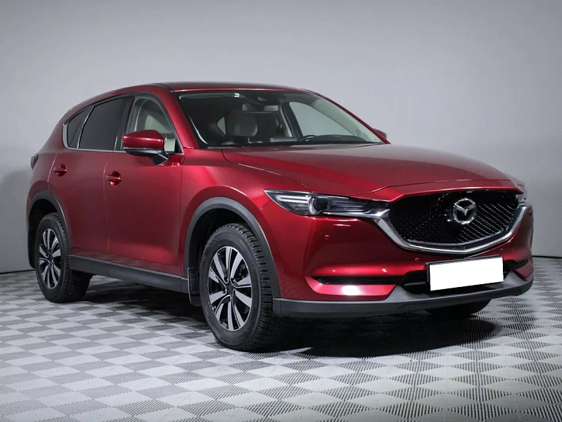 CX-5