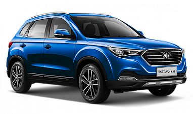 FAW Besturn X40