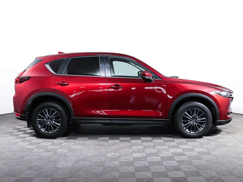 CX-5
