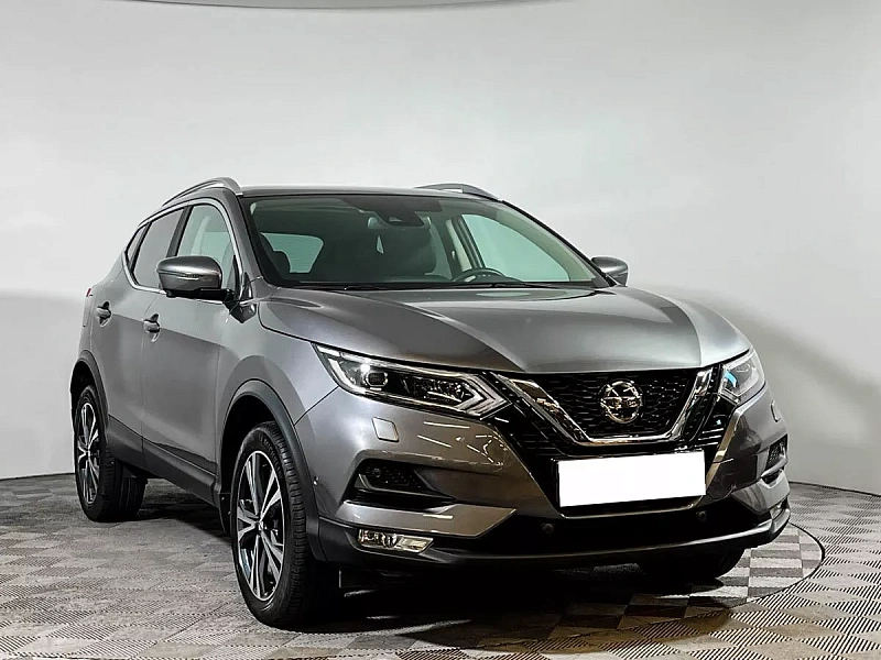 Qashqai
