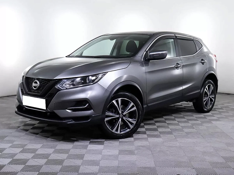 Qashqai