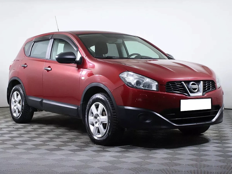 Qashqai