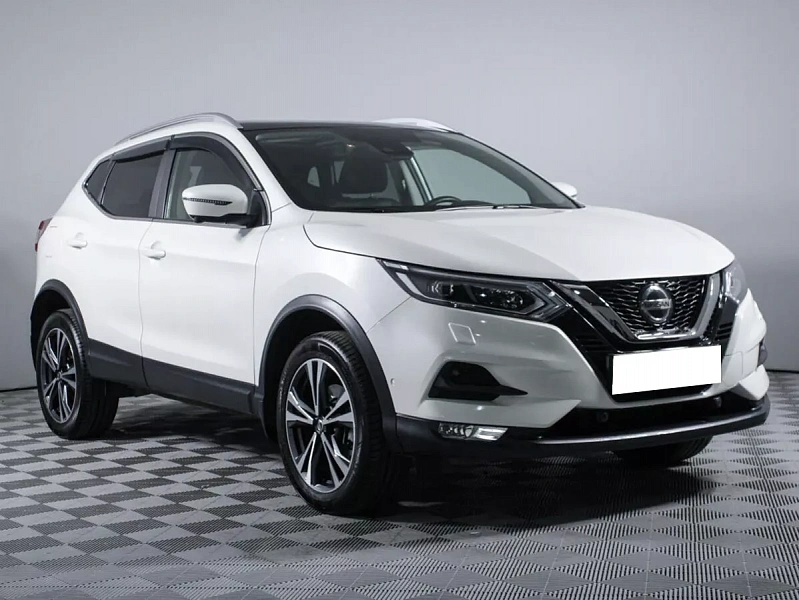 Qashqai