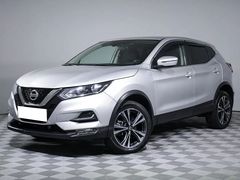Qashqai