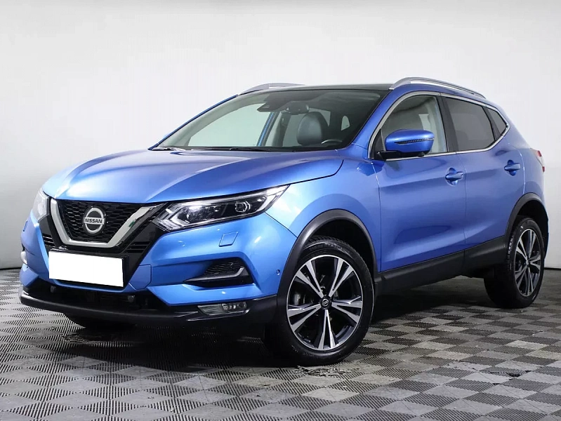 Qashqai