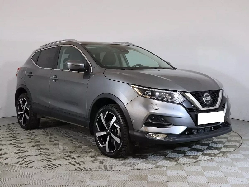 Qashqai