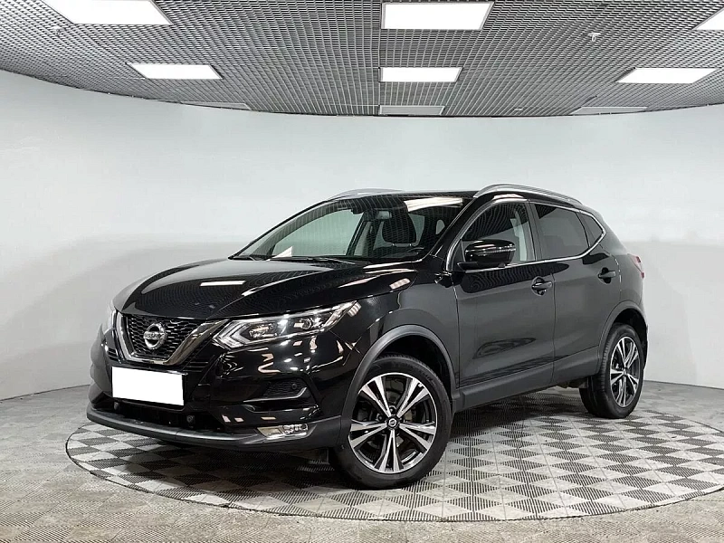Qashqai