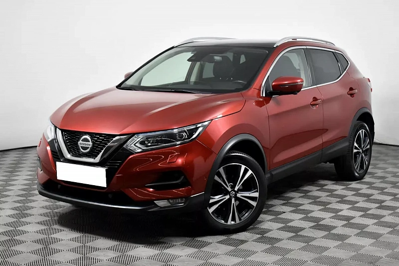 Qashqai