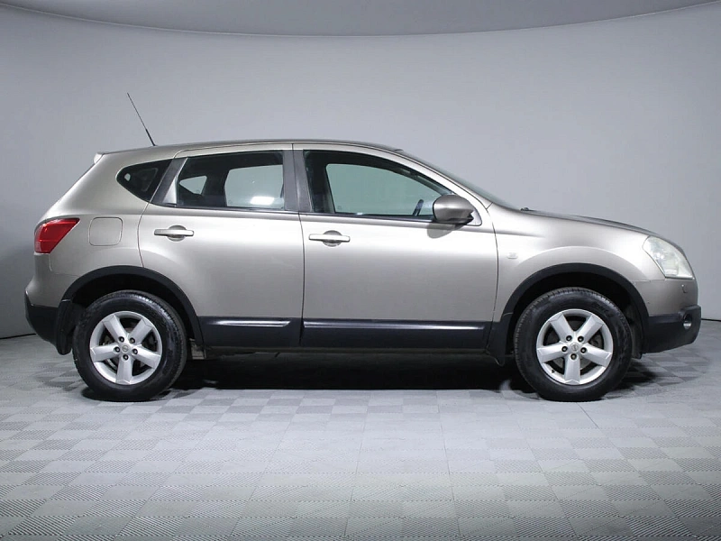 Qashqai