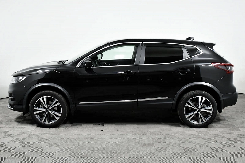 Qashqai