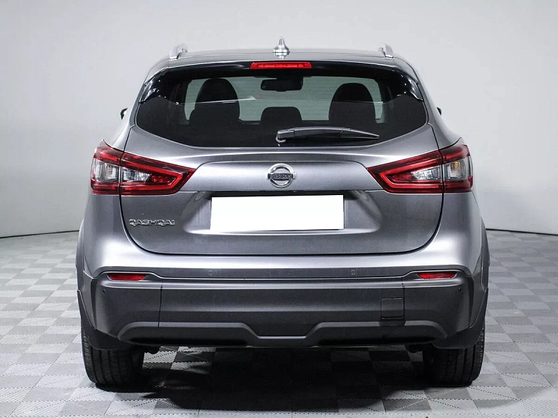 Qashqai