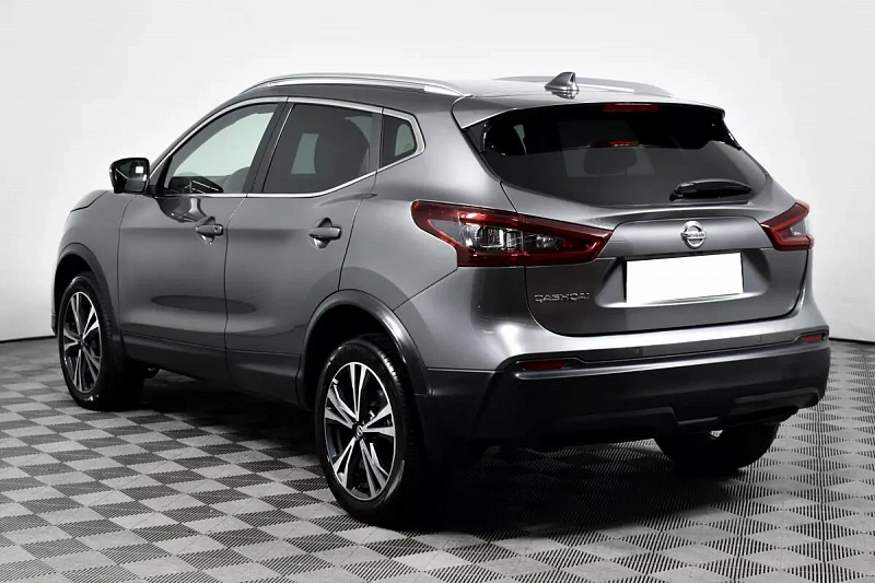 Qashqai