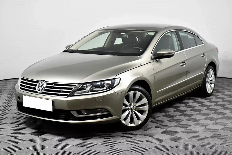 Passat CC
