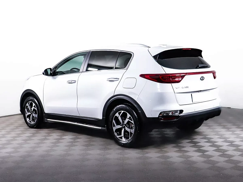 Sportage