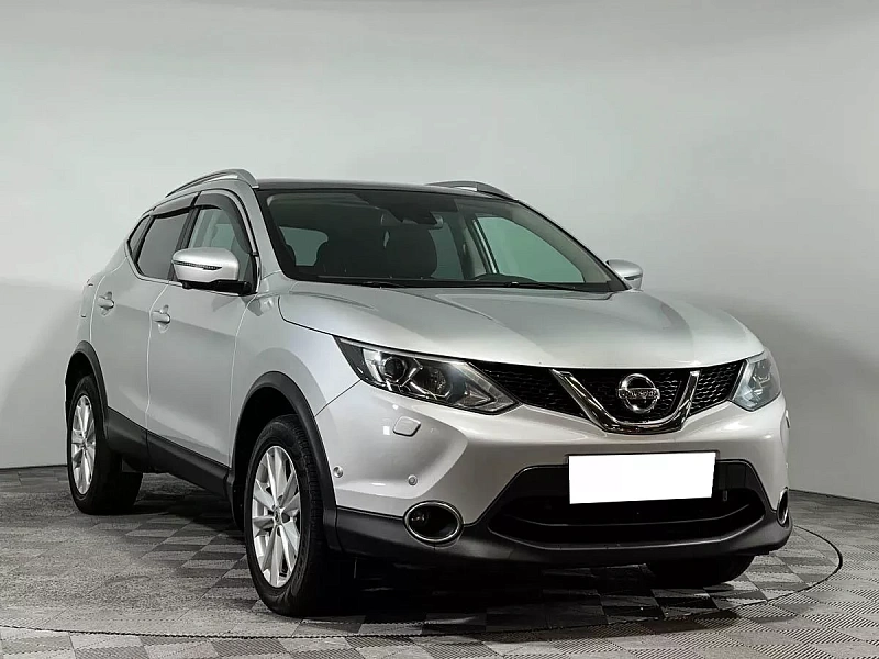 Qashqai