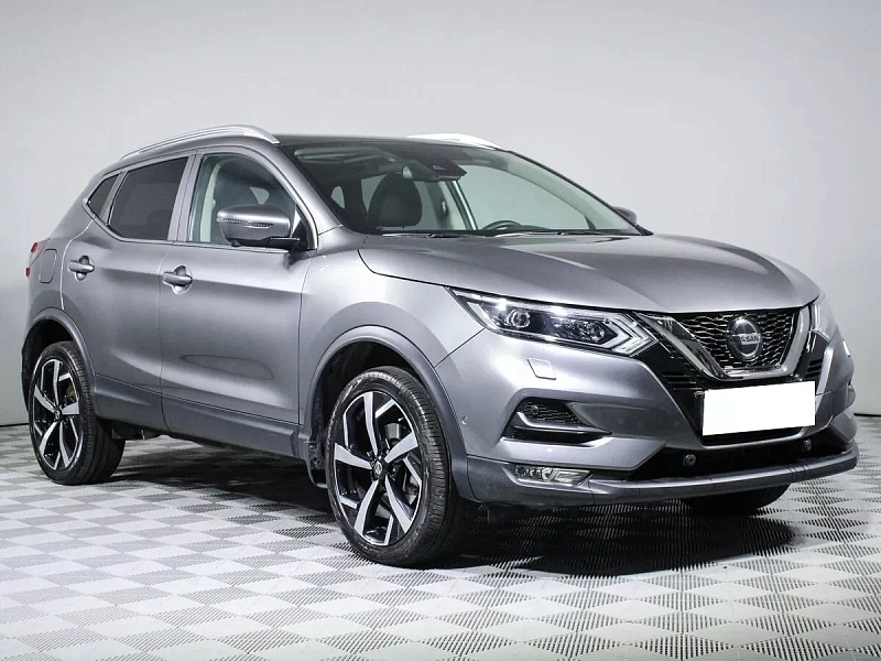 Qashqai