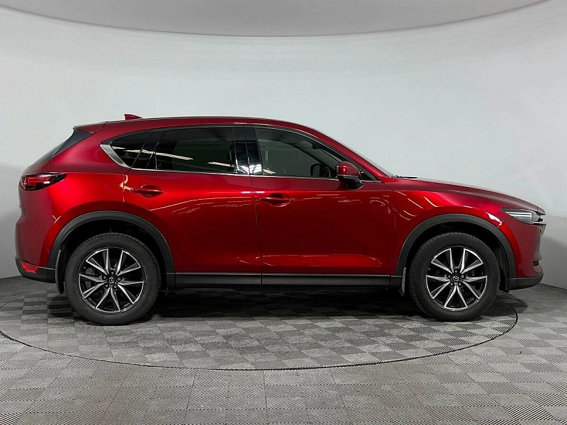 CX-5