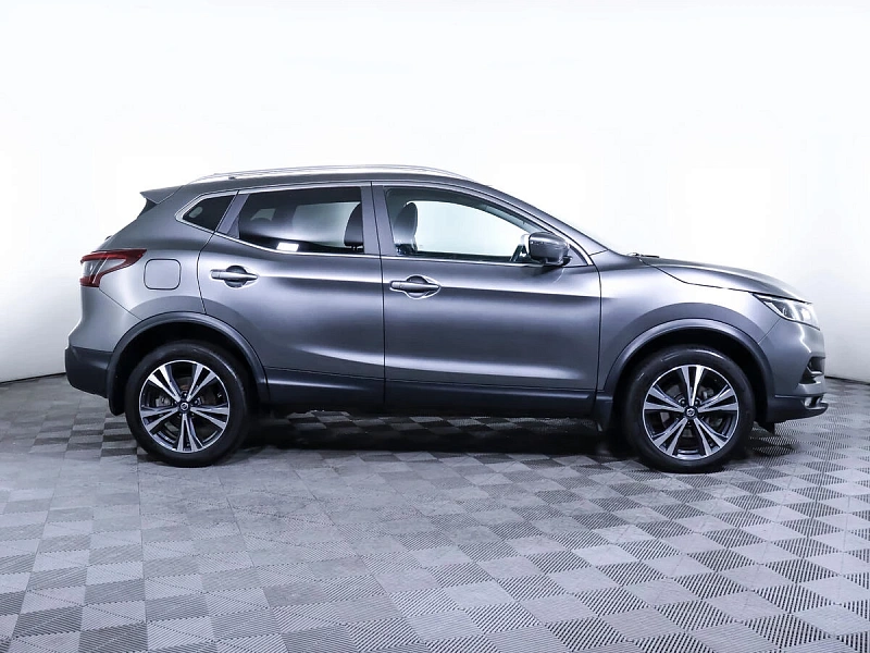 Qashqai