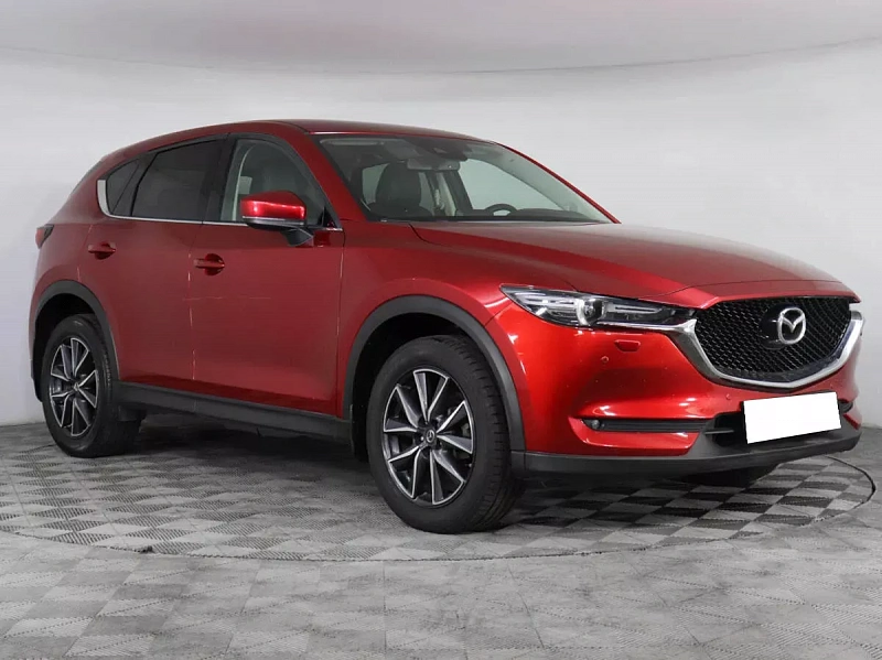 CX-5