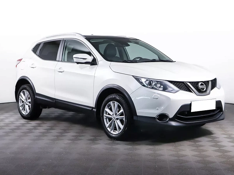 Qashqai
