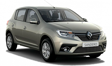 Renault Sandero New