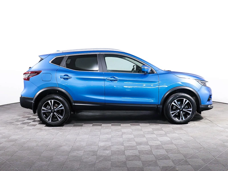 Qashqai