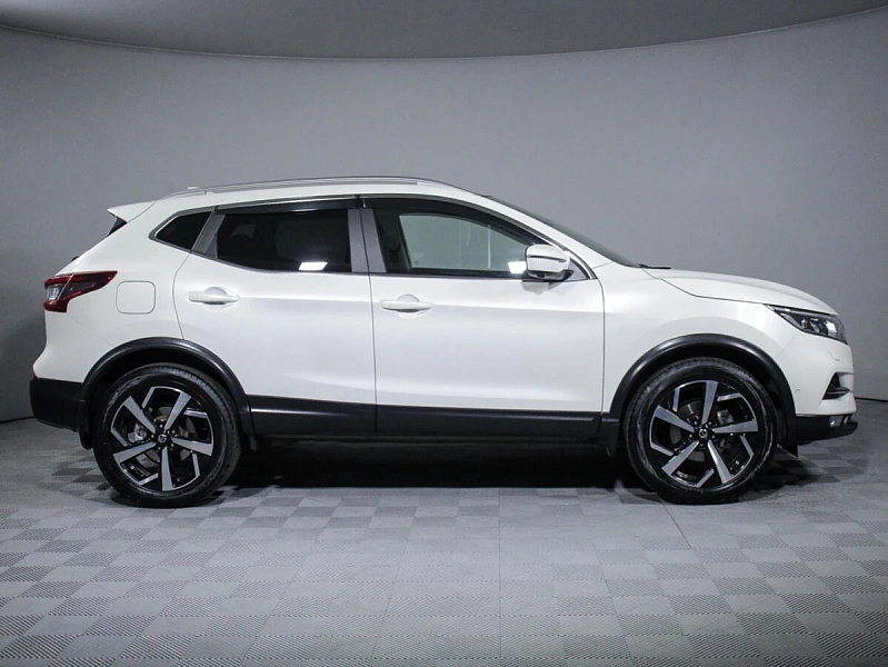 Qashqai