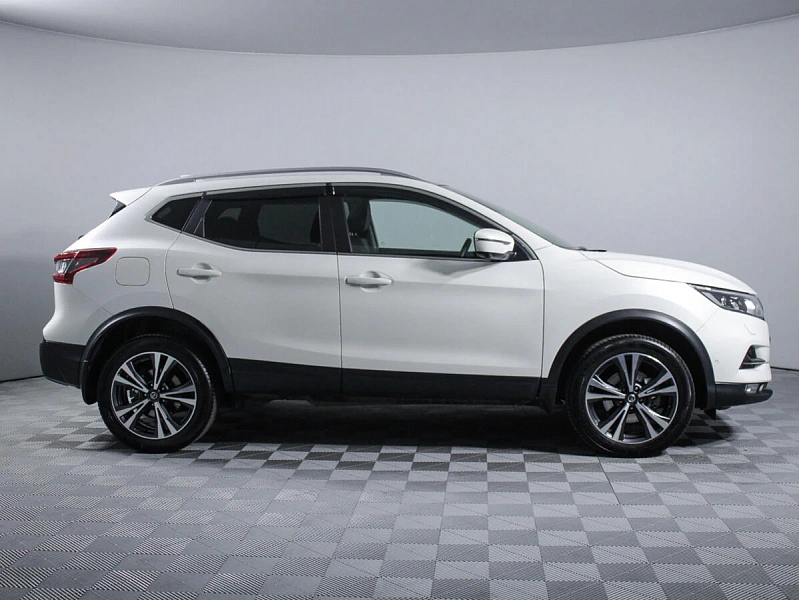 Qashqai