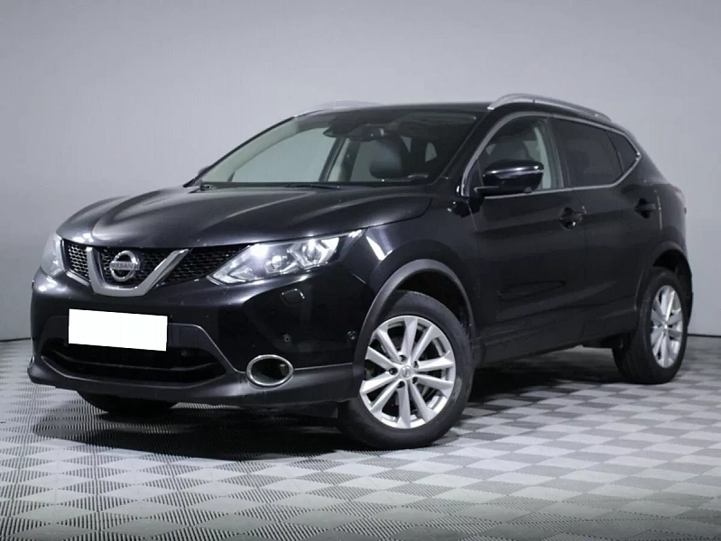 Qashqai