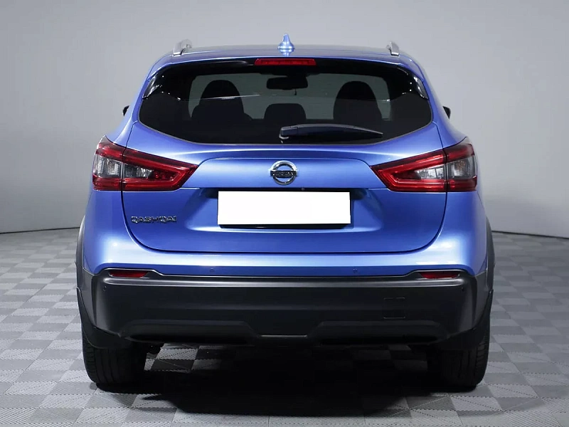 Qashqai