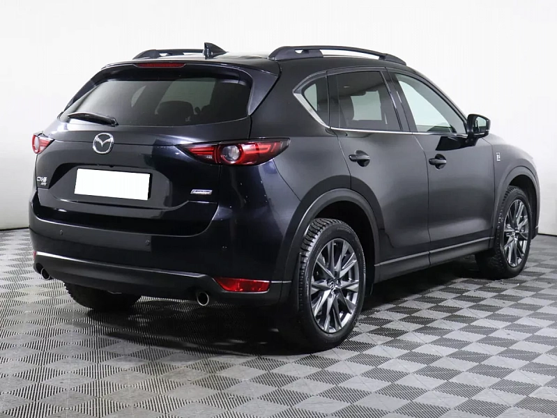 CX-5