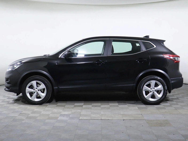 Qashqai