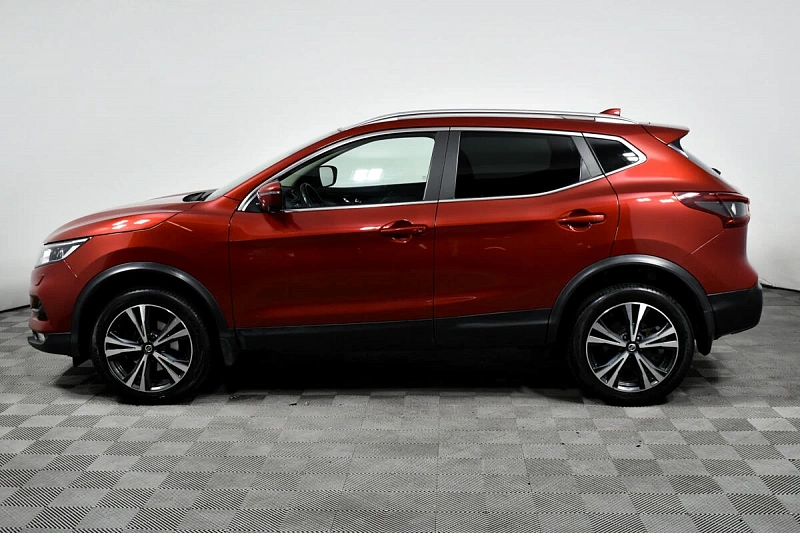 Qashqai