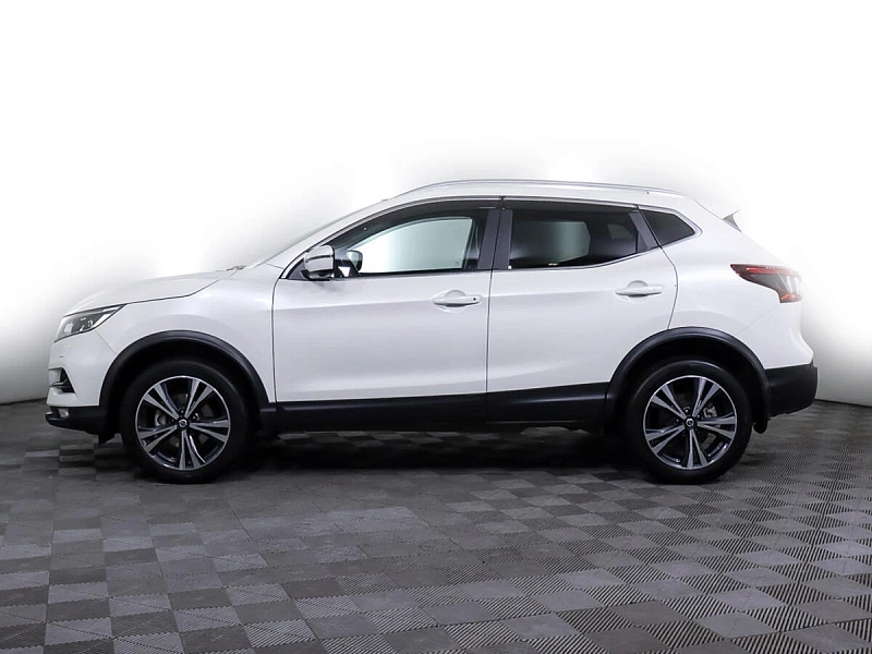 Qashqai