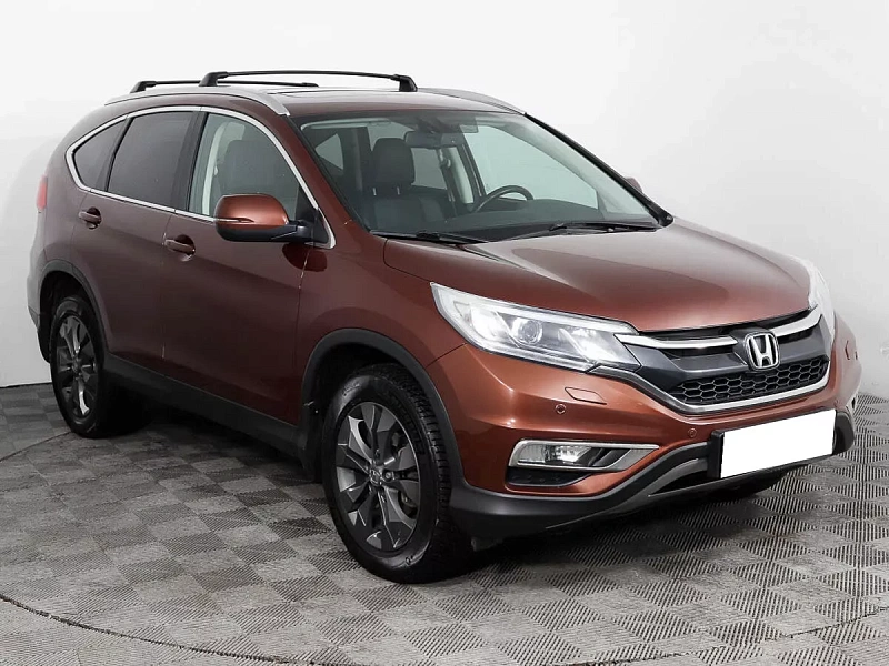 CR-V