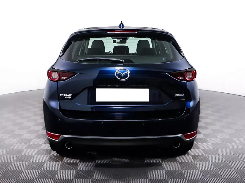 CX-5
